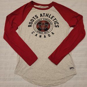 Roots Athletics Long sleeve Top